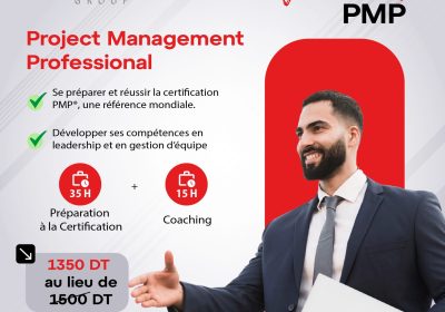 Formation PMP : Project Management Professional