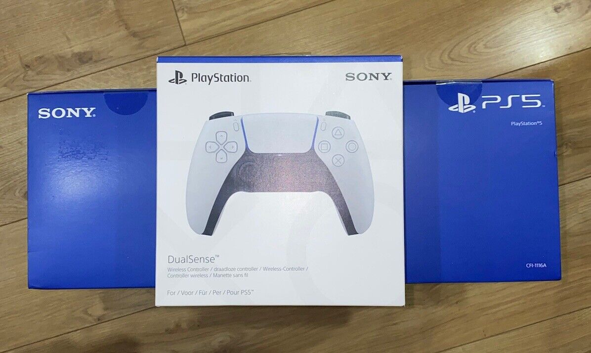 PlayStation-5-Console-Disc-825GB-PS5-Extra-Controller-Brand-New