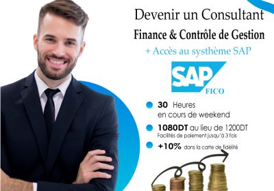 Formation ERP SAP Fico Métier