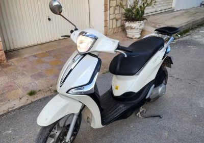 À Vendre : Scooter Piaggio Liberty S 50