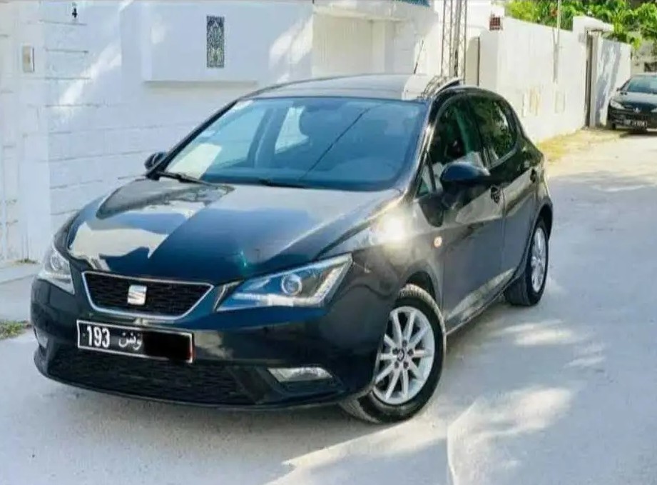 Seat-Ibiza-Style-2016-exterieur-en-excellent-etat-a-Cite-Ennasr