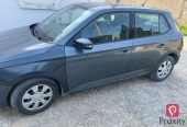 À Vendre : Skoda Fabia 2020