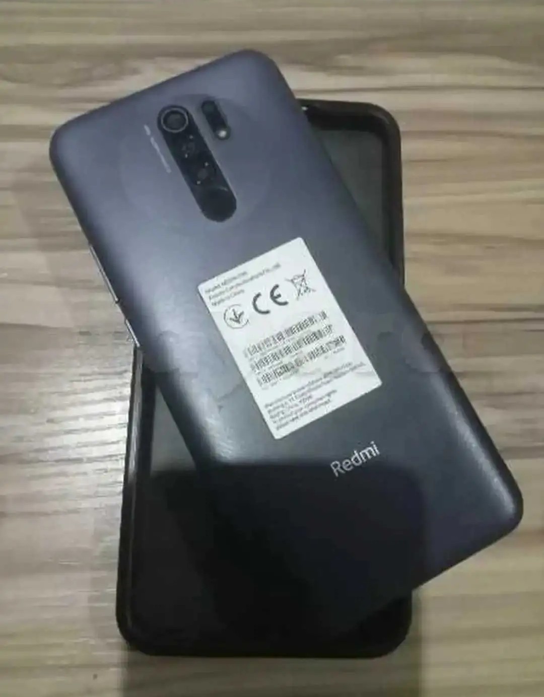 Smartphone-Xiaomi-Redmi-9-en-vente-Cite-Ennasr