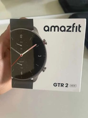 Smartwatch-Amazfit-GTR-2-neuve-importee-dAllemagne-a-vendre-a-Tunis