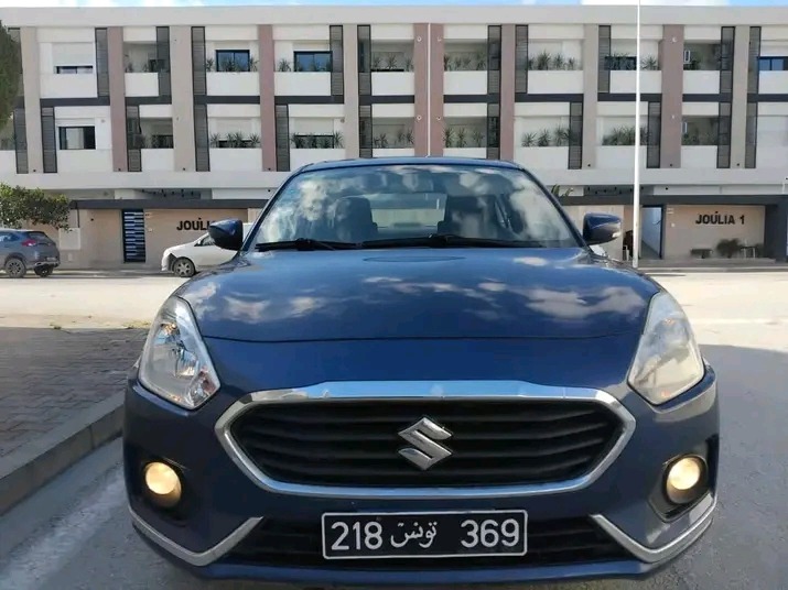 Suzuki-Dzire-2020-a-vendre-Ariana