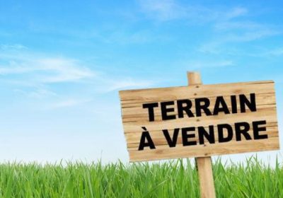 À Vendre : Terrain de Prestige à Sfax