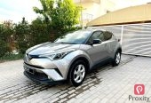 TOYOTA C-HR 2020 URGENT