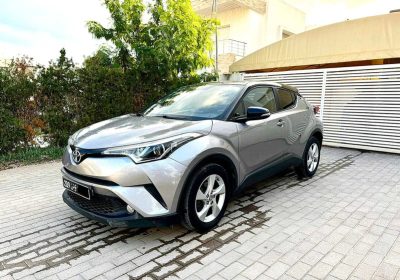 TOYOTA C-HR 2020 URGENT