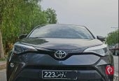 Toyota C-HR 2021 à vendre