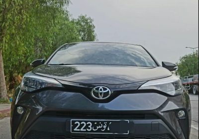 Toyota C-HR 2021 à vendre