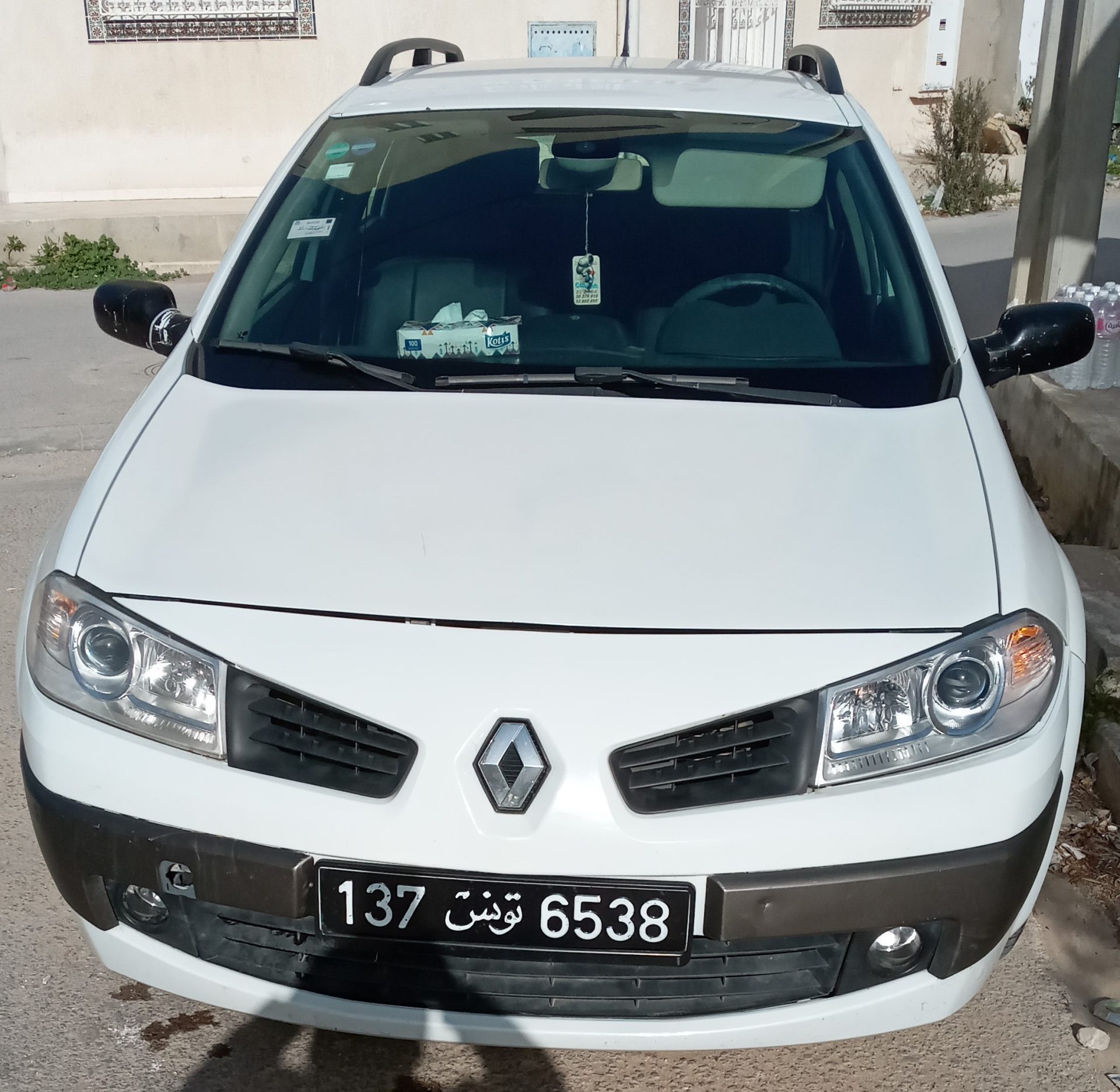 Vente-voiture-Renault-Megane-2-1.5-dCi-Diesel-Monastir