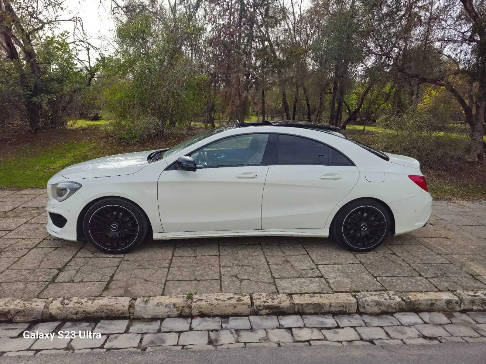 Voiture-Mercedes-CLA-200-AMG-a-vendre-tunisie