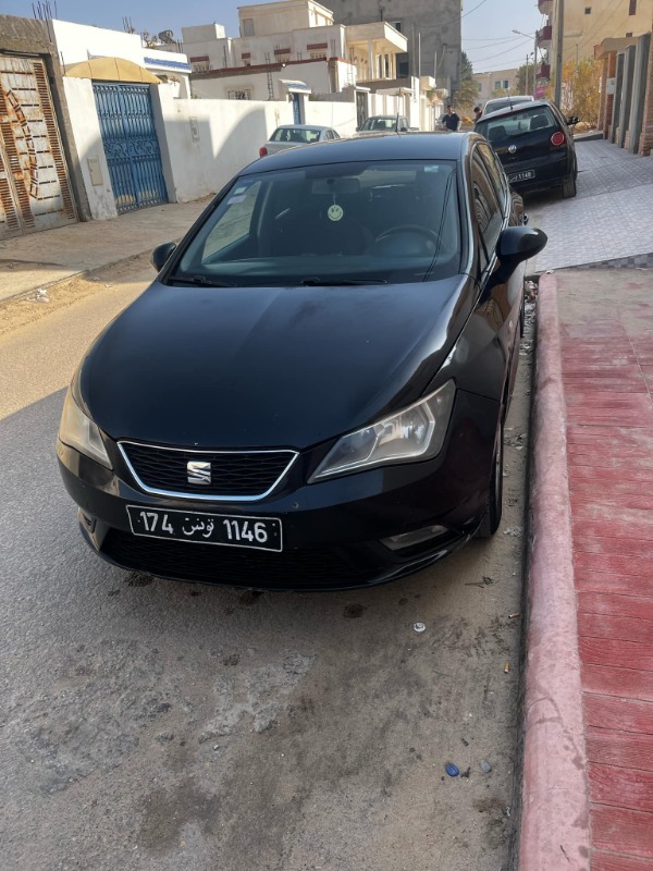 Voiture-fiable-a-vendre-Seat-Ibiza-2014