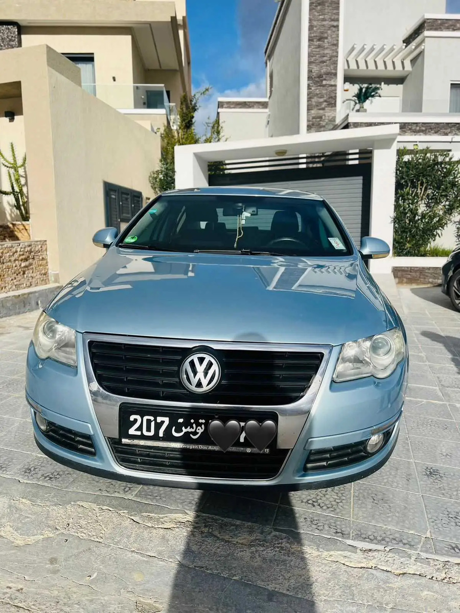 Volkswagen-Passat-B7-occasion-a-vendre-a-Menzel-Jemil