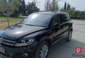 Volkswagen Tiguan 2.0 TDI Bluemotion 2015 à Vendre