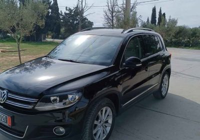 Volkswagen Tiguan 2.0 TDI Bluemotion 2015 à Vendre