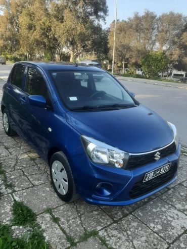 Vue-laterale-Suzuki-Celerio-2020