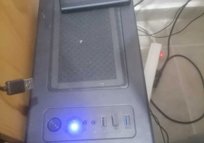 À Vendre : PC de Bureau Gamer