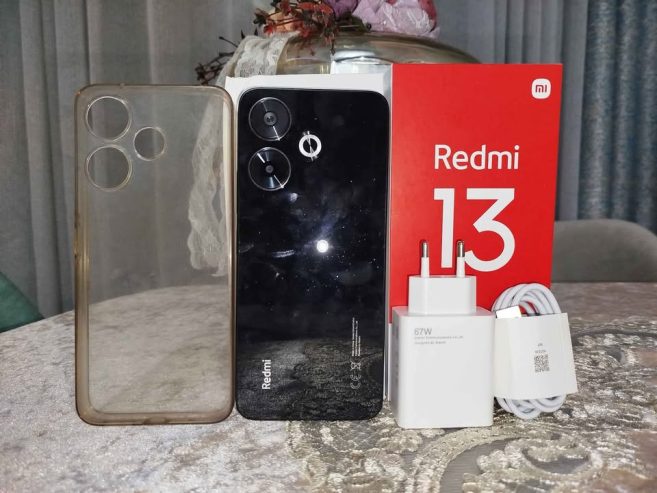 Xiaomi-Redmi-13-128GB-66-Go-a-vendre-a-Cite-Ezzouhour-Tunis