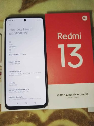 Xiaomi-Redmi-13-avec-128GB-de-stockage-et-66-Go-RAM