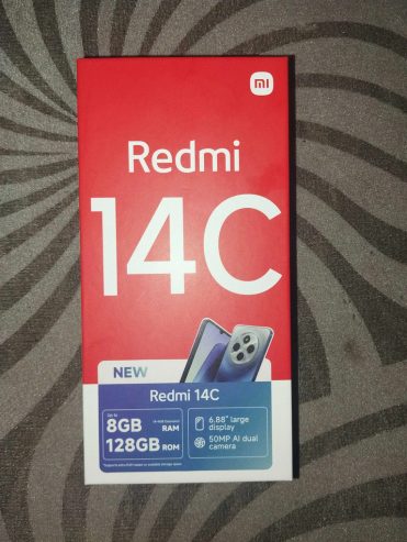 Xiaomi-Redmi-14C-ecran-6.71-HD-Camera-50MP-Smartphone-neuf-Manouba-420-DT