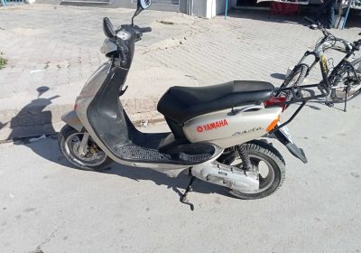 Moto Yamaha Ovetto 2004 à vendre