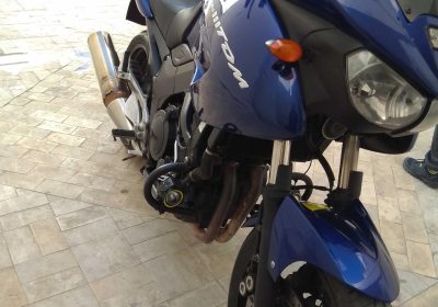 Moto Yamaha TDM 900 2010 à vendre