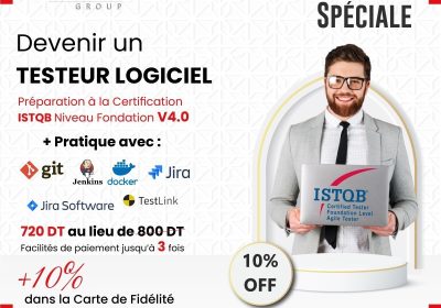 Formation ISTQB V4.0