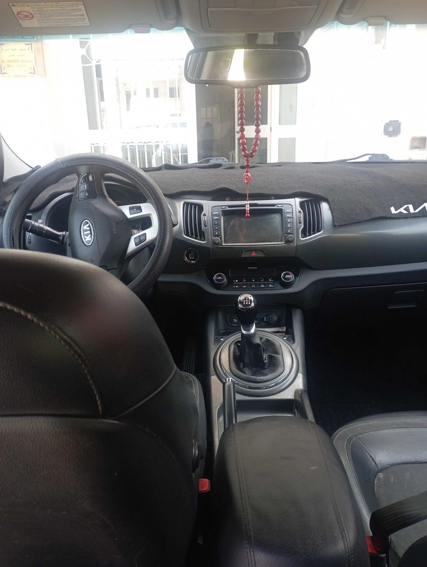 kia-sportage-167000-km-tunisie