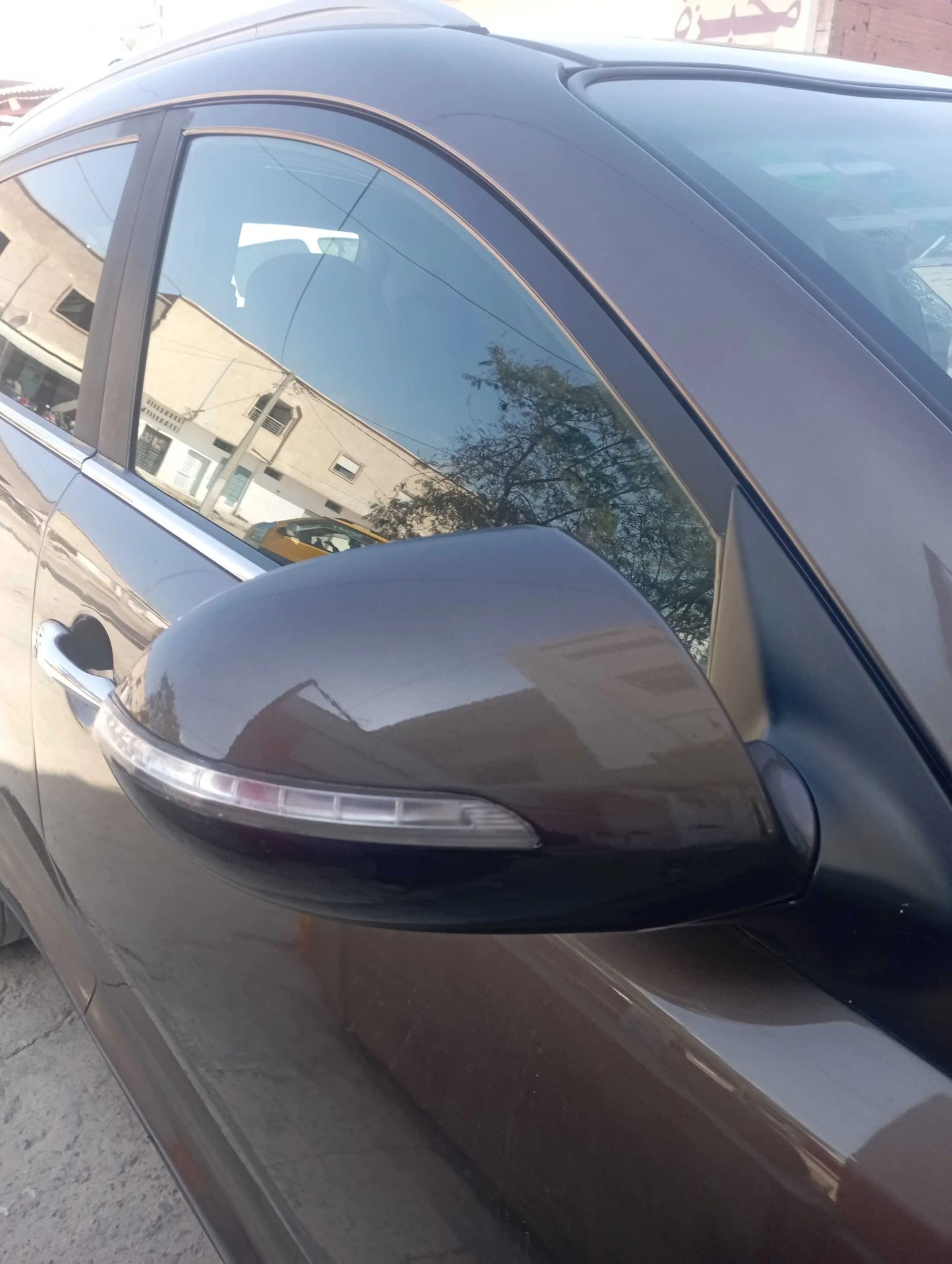 kia-sportage-2012-a-vendre-tunisie