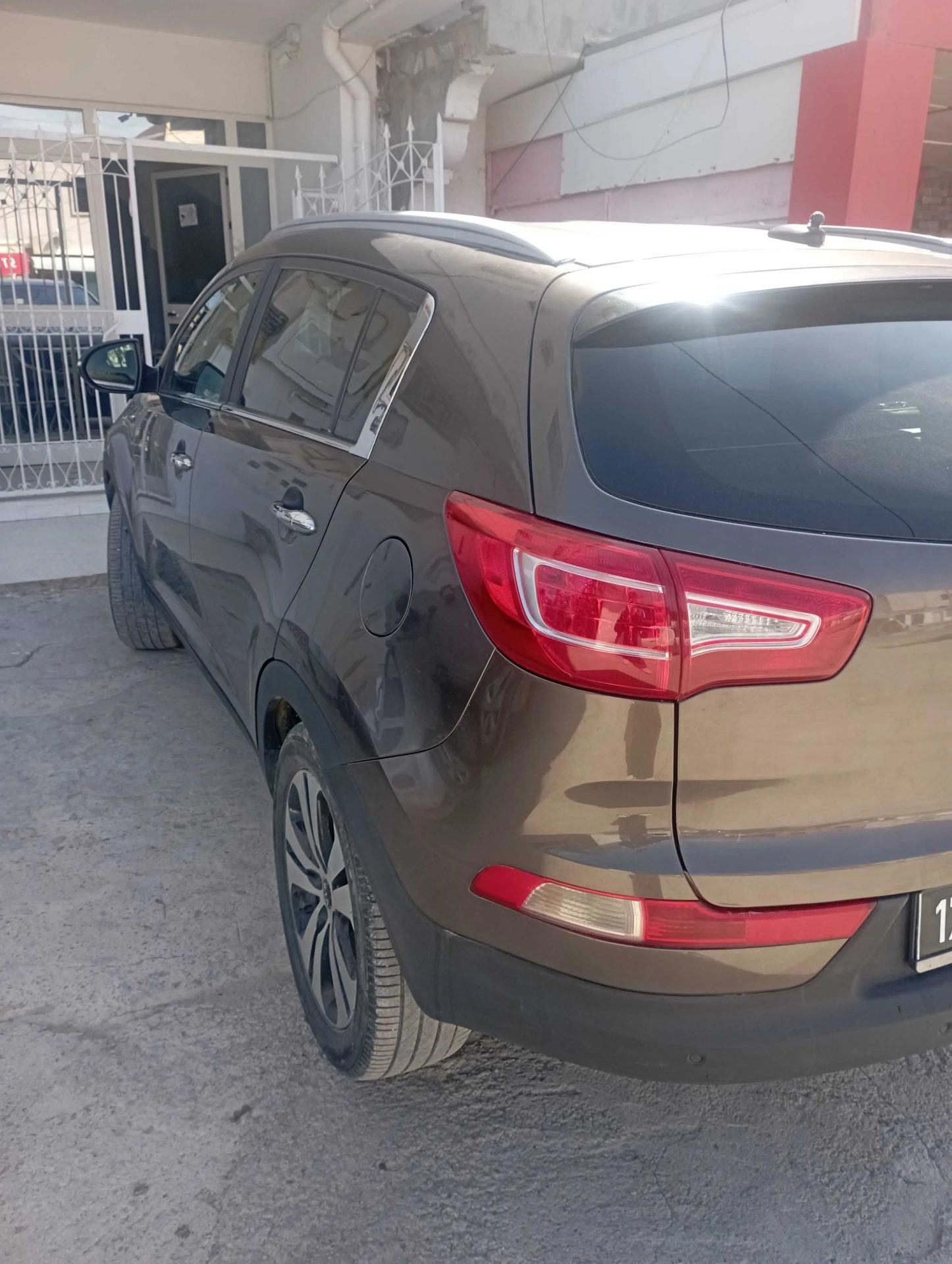 kia-sportage-2012-occasion-zaghouan