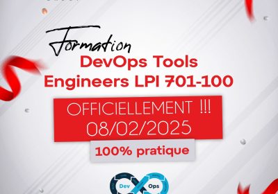 Formation Devops Tunisie