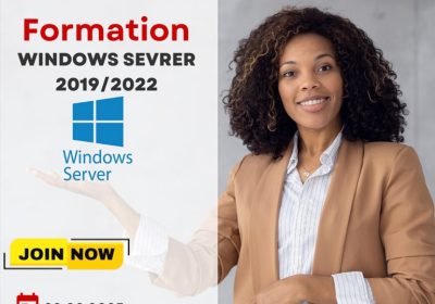 Administration Système Windows Sevrer 2019/2022