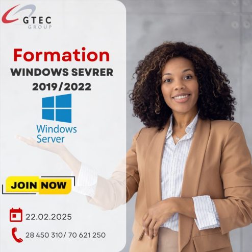 Administration Système Windows Sevrer 2019/2022