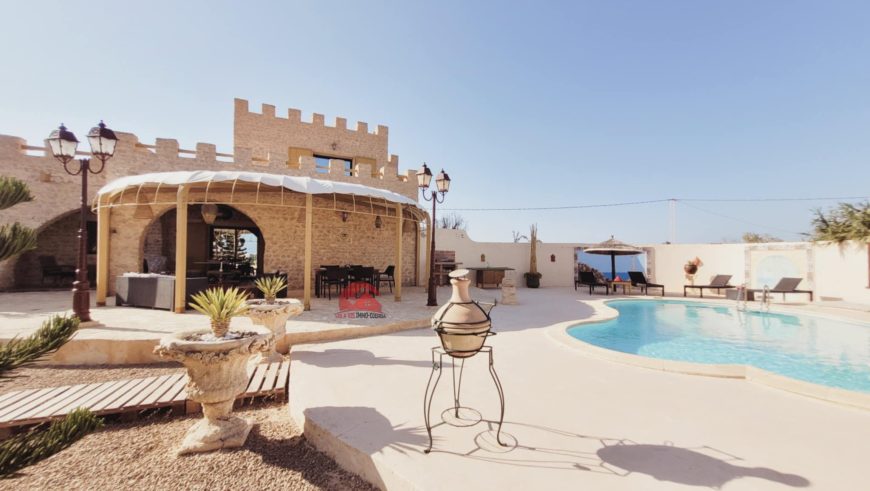 PROPRIÉTÉ À VENDRE À DJERBA