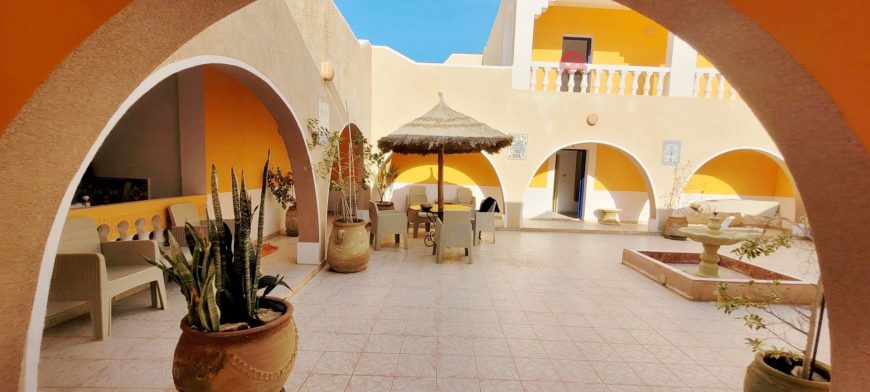 PROPRIÉTÉ À DJERBA ARKOU ZA – RÉF V668
