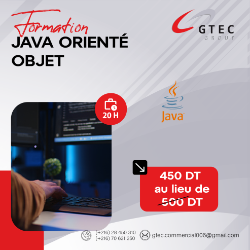 Java Orienté Objet