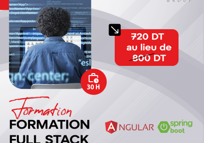 Bootcamp Développeur WEB Fullstack