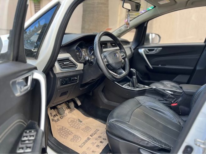 4×4-urbain-Geely-GX3-en-vente
