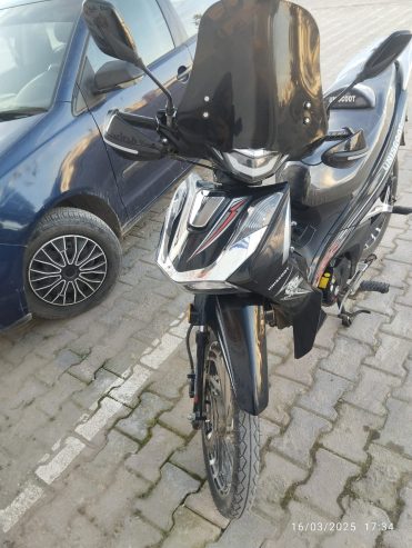 Acheter-une-moto-Uniscoot-Tiger-125-cc-en-Tunisie
