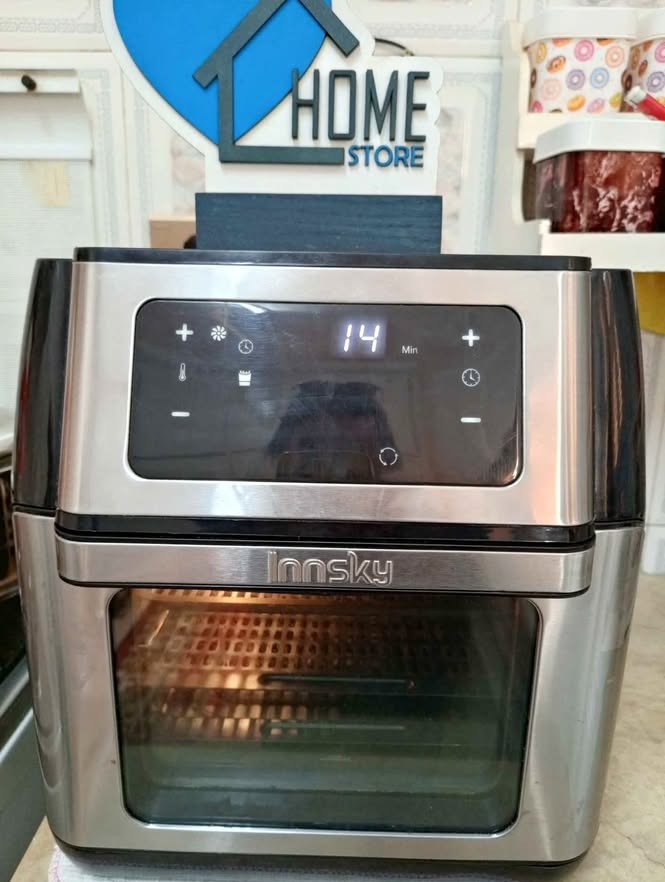 Airfryer-Oven-Innsky-neuf-importe-dItalie-a-vendre-a-Sakiet-Eddaier