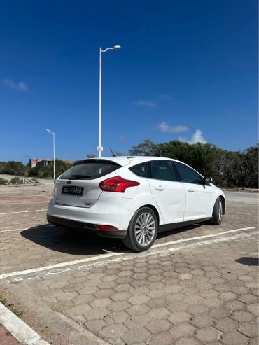 Annonce-Ford-Focus-EcoBoost-a-vendre-en-excellent-etat