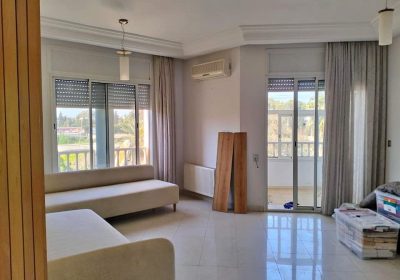 À Louer : Appartement S+2 à La Soukra