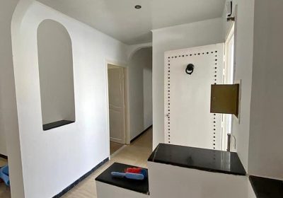 À Vendre : Appartement S+3 rénové à El Menzah 9