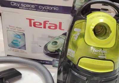 À Vendre : Aspirateur Tefal City Space Cyclonic 650W