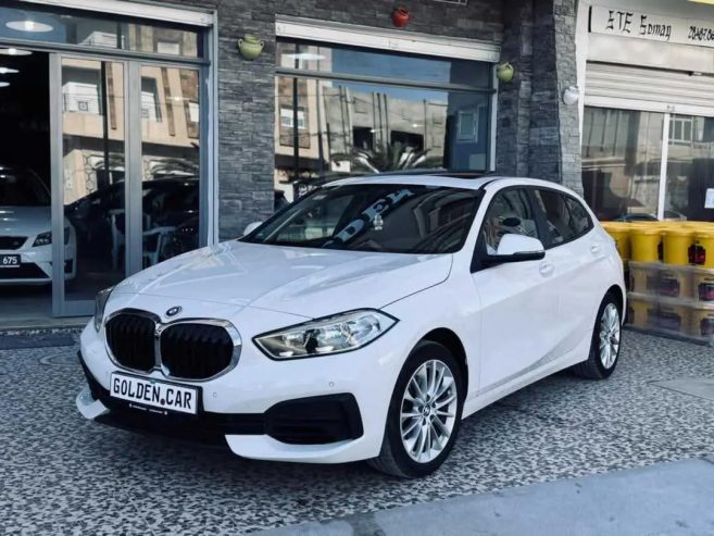 BMW-116i-toit-panoramique-a-vendre-en-Tunisie