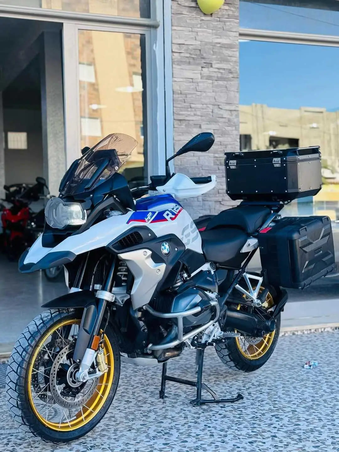 BMW-R1250GS-HP-2019-en-vente-a-Kairouan