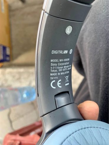Casque-Bluetooth-Sony-WH-H900N-a-vendre-Tunis
