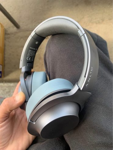 Casque-audio-Sony-WH-H900N-Tunisie