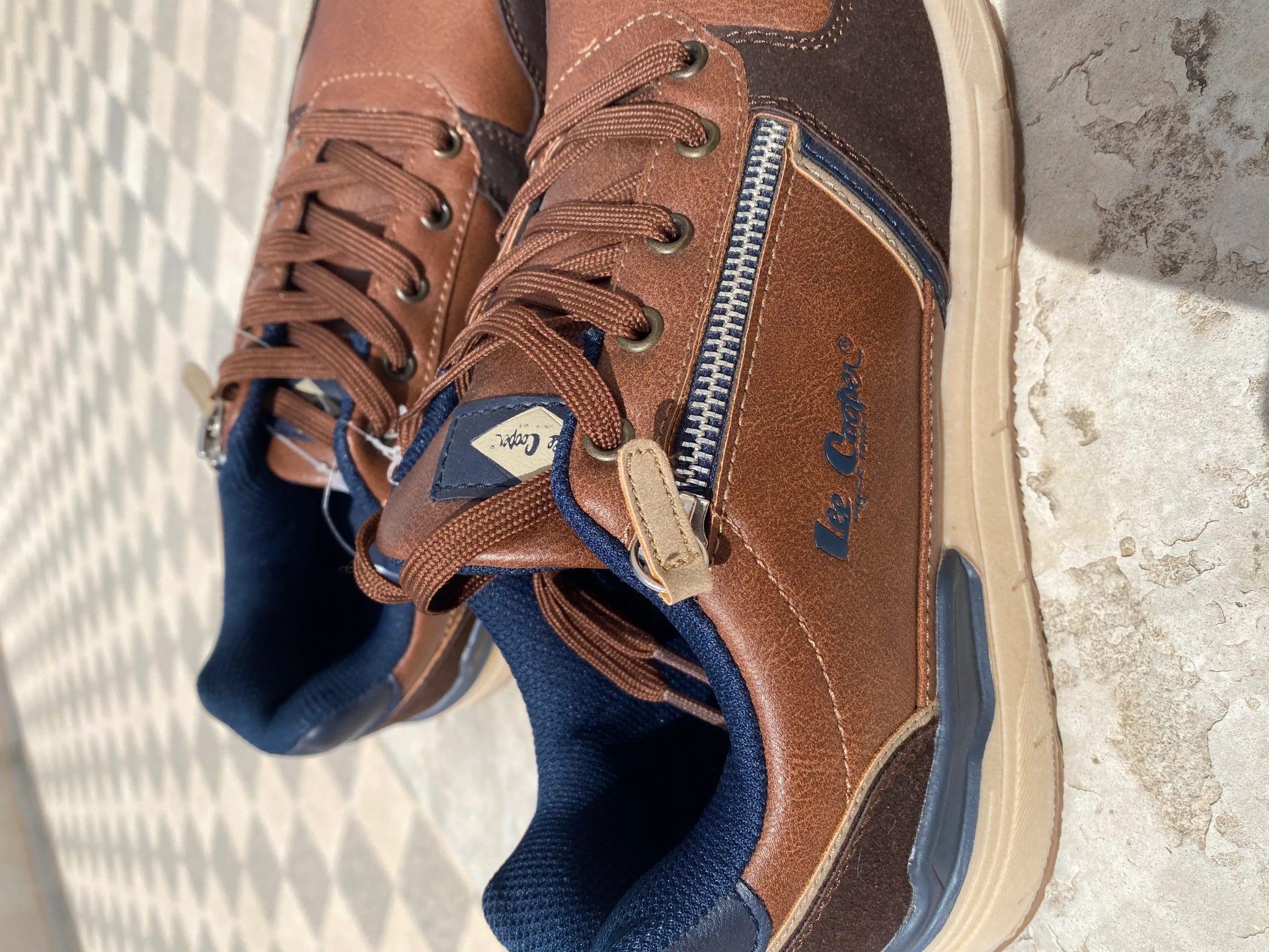 Chaussures-Lee-Cooper-homme-a-vendre-en-Tunisie